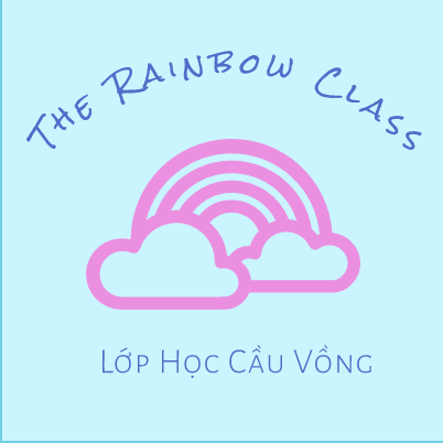 Lớp Học Cầu Vồng Logo
